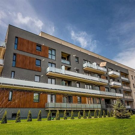 Maurer Loft Apartment Targu Mures Exterior photo