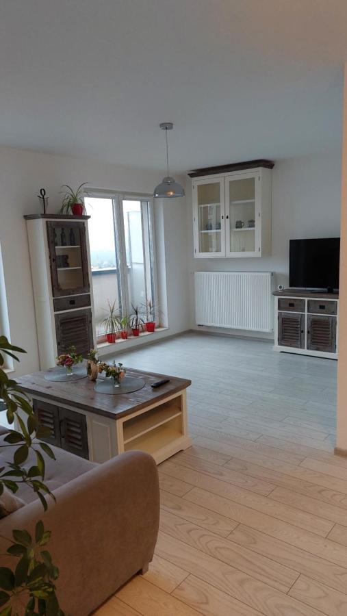 Maurer Loft Apartment Targu Mures Exterior photo